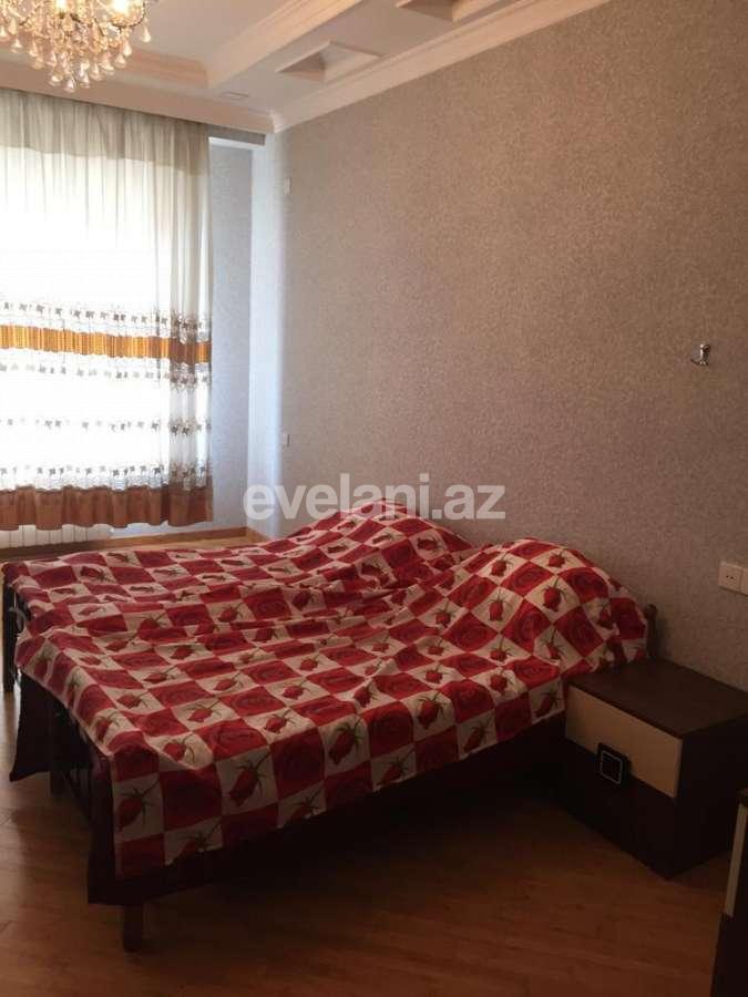Kirayə verilir, yeni tikili, 3 otaqlı, 115 m², Bakı, Xətai r, Ağ şəhər q, Şah İsmayıl Xətai m.