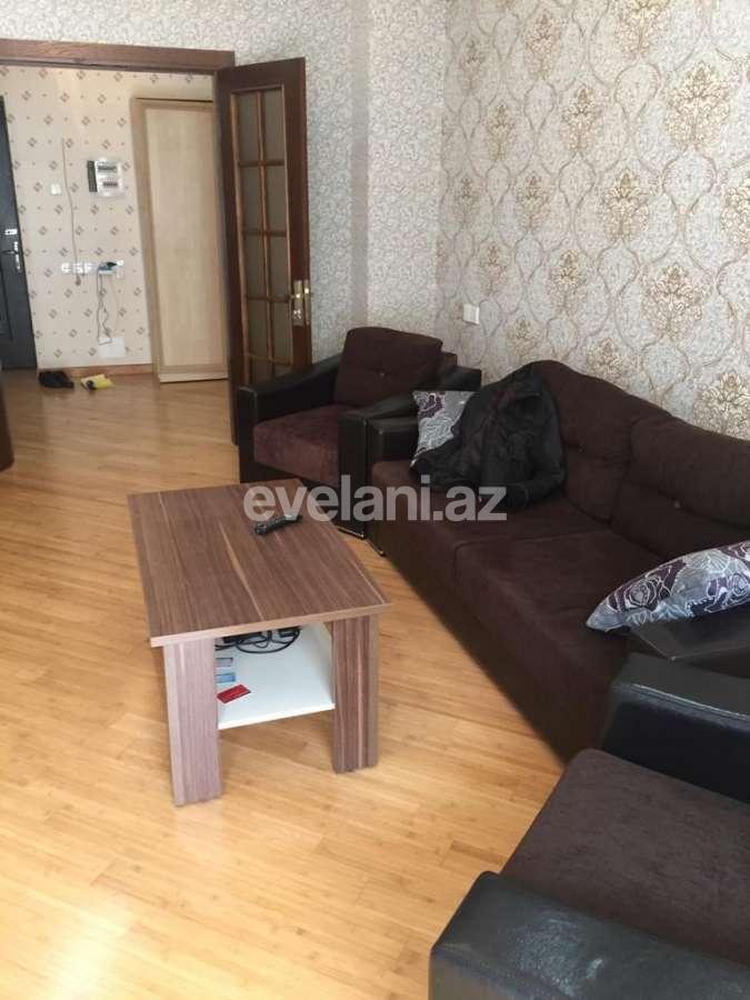 Kirayə verilir, yeni tikili, 3 otaqlı, 115 m², Bakı, Xətai r, Ağ şəhər q, Şah İsmayıl Xətai m.