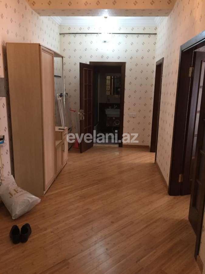 Kirayə verilir, yeni tikili, 3 otaqlı, 115 m², Bakı, Xətai r, Ağ şəhər q, Şah İsmayıl Xətai m.
