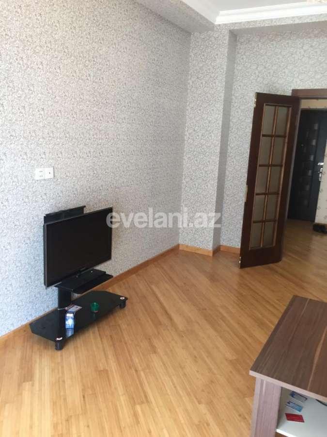 Kirayə verilir, yeni tikili, 3 otaqlı, 115 m², Bakı, Xətai r, Ağ şəhər q, Şah İsmayıl Xətai m.