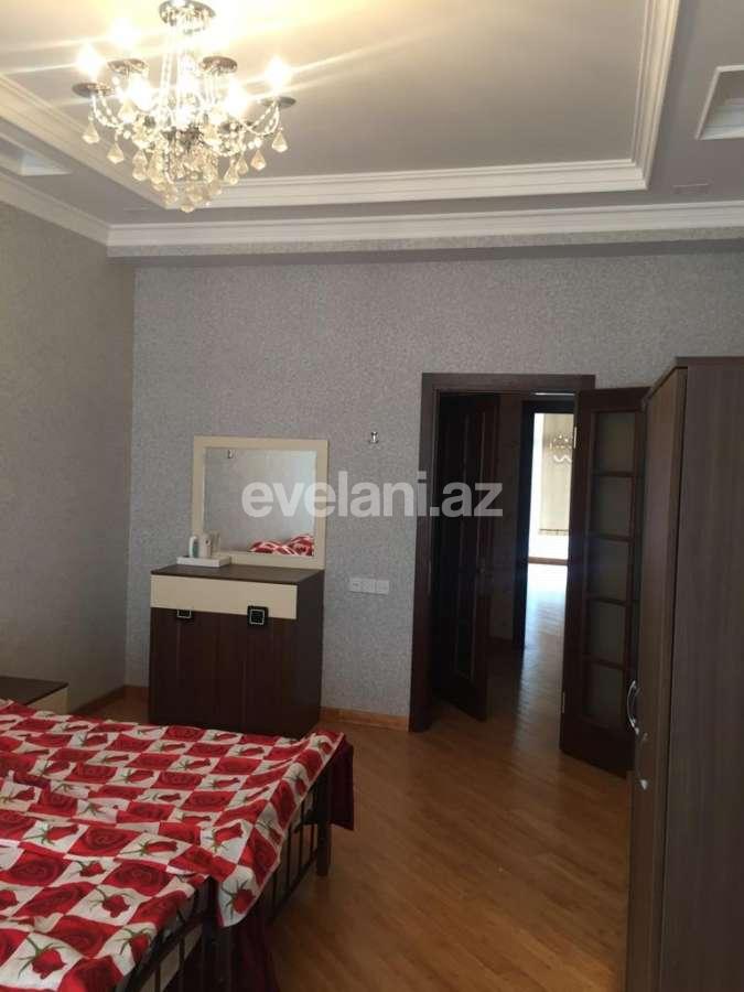 Kirayə verilir, yeni tikili, 3 otaqlı, 115 m², Bakı, Xətai r, Ağ şəhər q, Şah İsmayıl Xətai m.