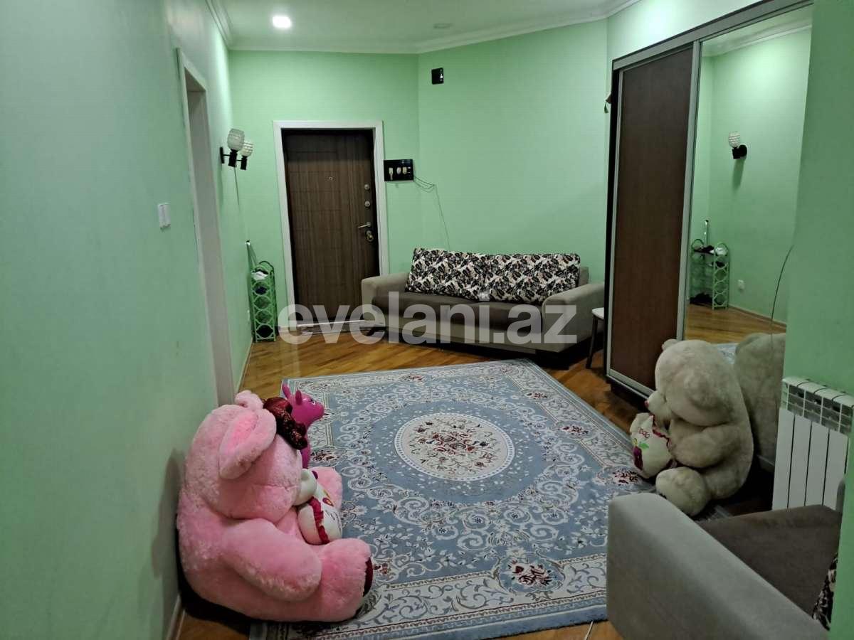 Satılır, yeni tikili, 2 otaqlı, 100 m², Bakı, Nəsimi r.