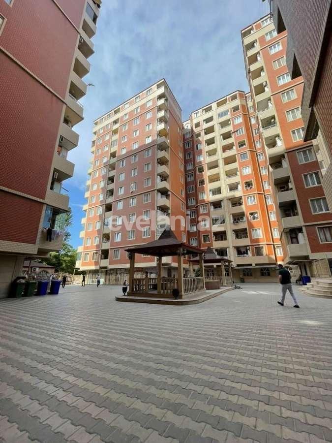 Продаётся, новостройка, 4-комнаты, 137 m², Баку, Насиминский r, 4-й микрорайон p, Мемар Аджеми m.