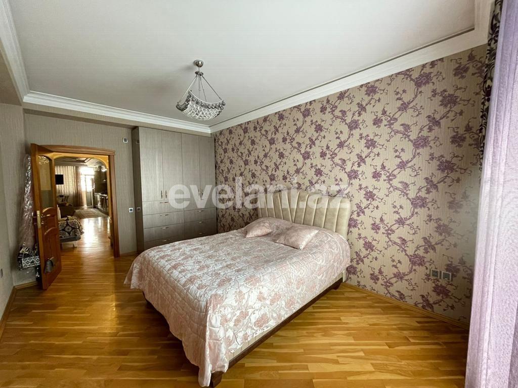 Продаётся, новостройка, 4-комнаты, 137 m², Баку, Насиминский r, 4-й микрорайон p, Мемар Аджеми m.