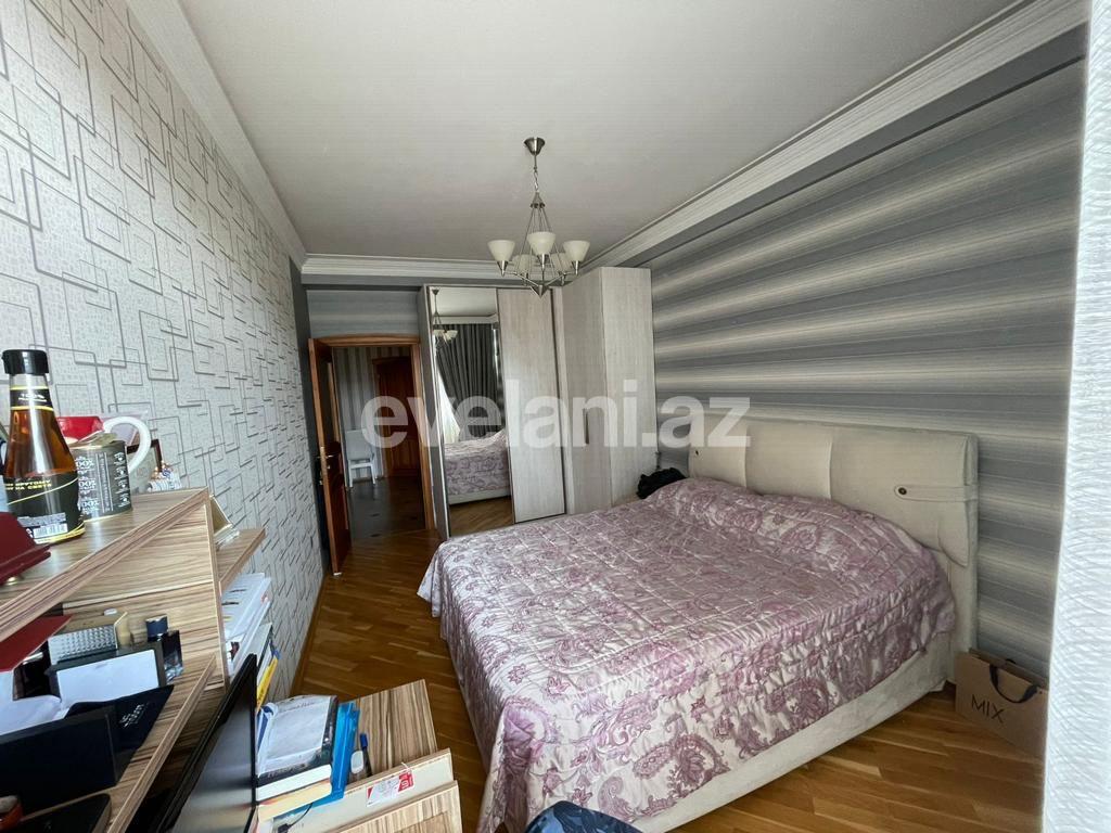 Продаётся, новостройка, 4-комнаты, 137 m², Баку, Насиминский r, 4-й микрорайон p, Мемар Аджеми m.