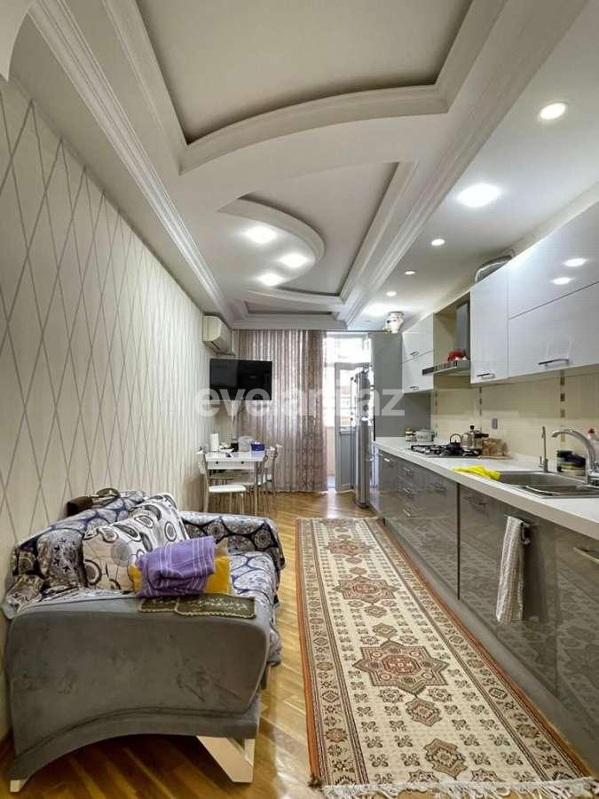 Продаётся, новостройка, 4-комнаты, 137 m², Баку, Насиминский r, 4-й микрорайон p, Мемар Аджеми m.