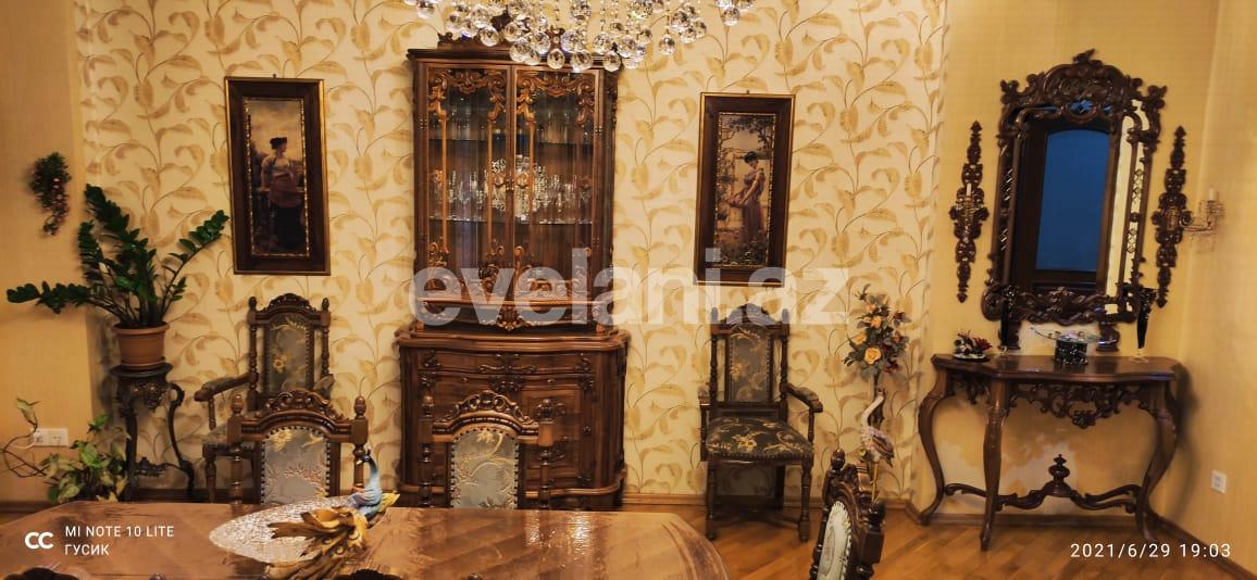 Satılır, yeni tikili, 3 otaqlı, 140 m², Bakı, Nəsimi r.