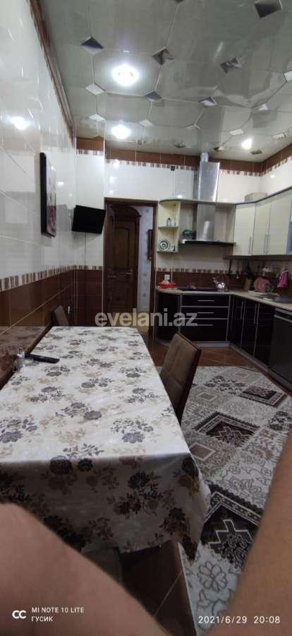 Satılır, yeni tikili, 3 otaqlı, 140 m², Bakı, Nəsimi r.