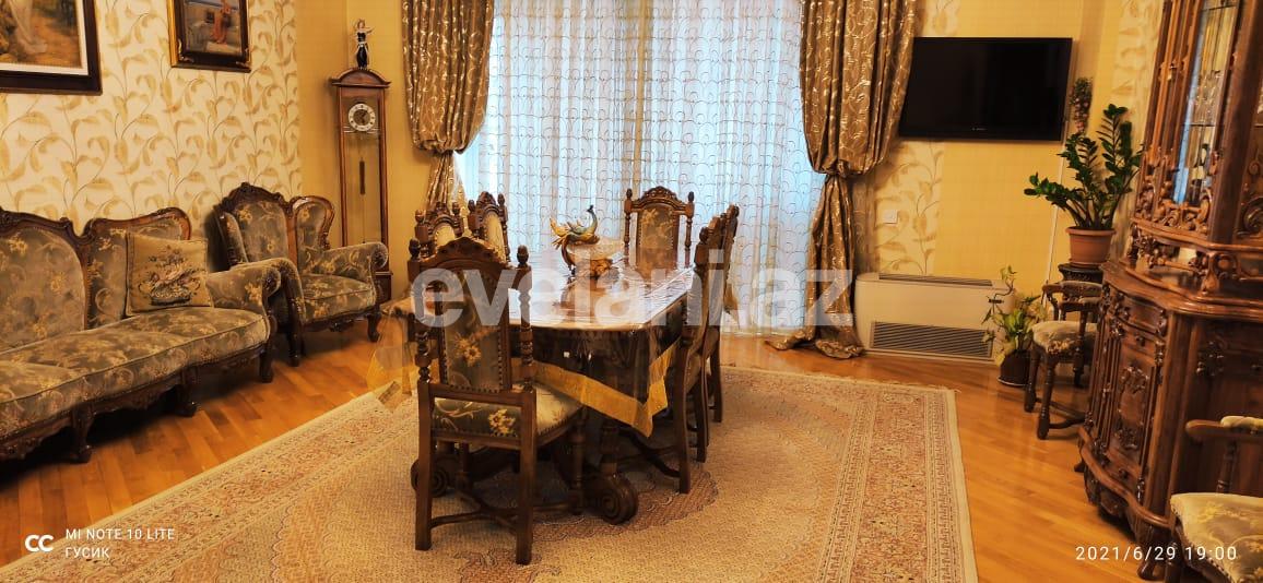 Satılır, yeni tikili, 3 otaqlı, 140 m², Bakı, Nəsimi r.