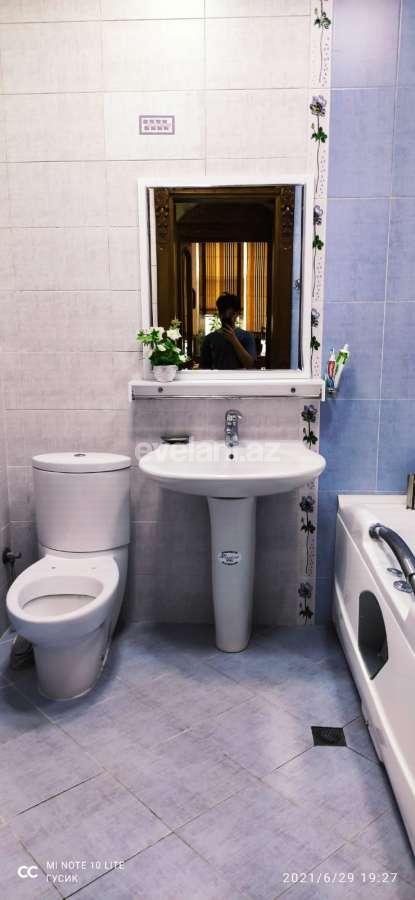 Satılır, yeni tikili, 3 otaqlı, 140 m², Bakı, Nəsimi r.