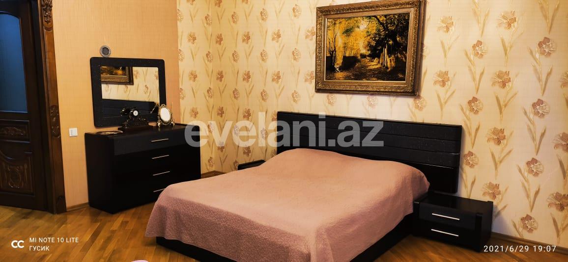 Satılır, yeni tikili, 3 otaqlı, 140 m², Bakı, Nəsimi r.