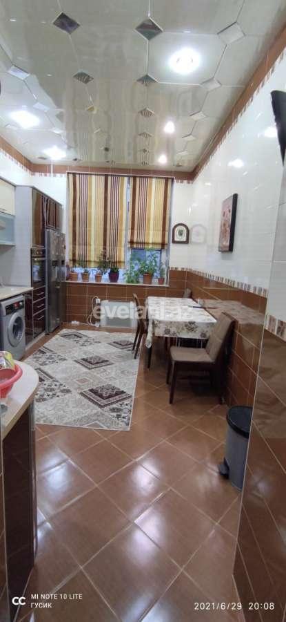 Satılır, yeni tikili, 3 otaqlı, 140 m², Bakı, Nəsimi r.