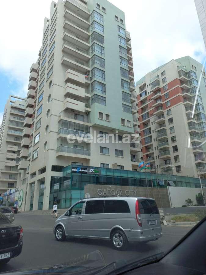 Satılır, yeni tikili, 3 otaqlı, 140 m², Bakı, Nəsimi r.