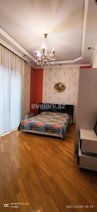 Satılır, yeni tikili, 3 otaqlı, 140 m², Bakı, Nəsimi r.