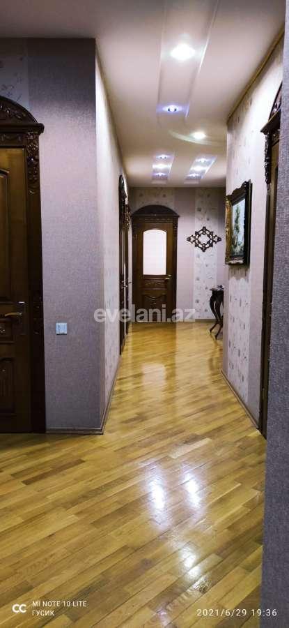Satılır, yeni tikili, 3 otaqlı, 140 m², Bakı, Nəsimi r.