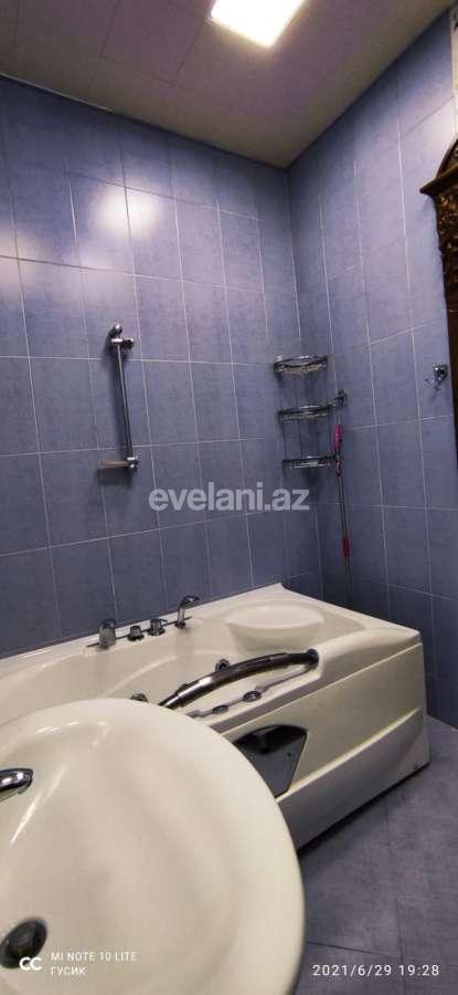 Satılır, yeni tikili, 3 otaqlı, 140 m², Bakı, Nəsimi r.