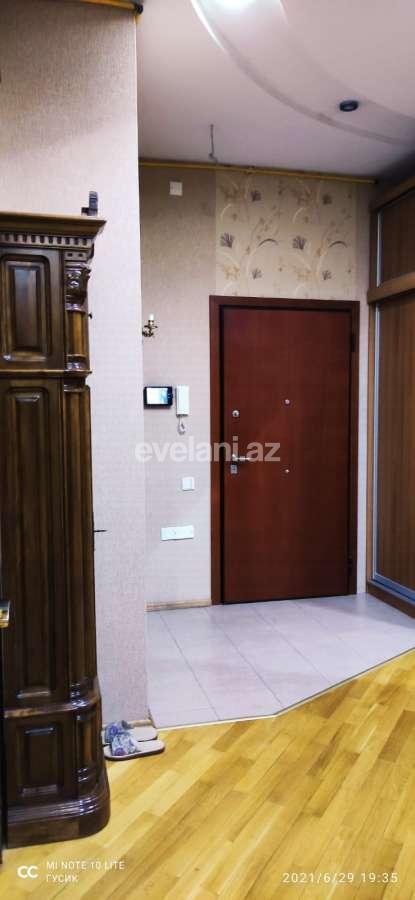 Satılır, yeni tikili, 3 otaqlı, 140 m², Bakı, Nəsimi r.