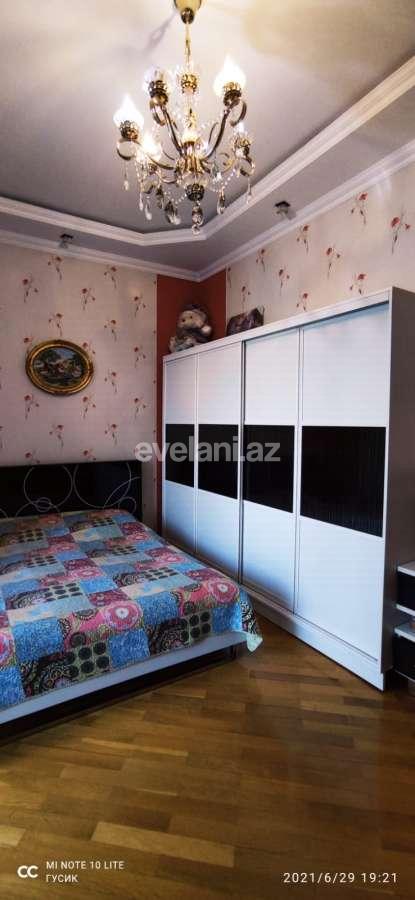 Satılır, yeni tikili, 3 otaqlı, 140 m², Bakı, Nəsimi r.