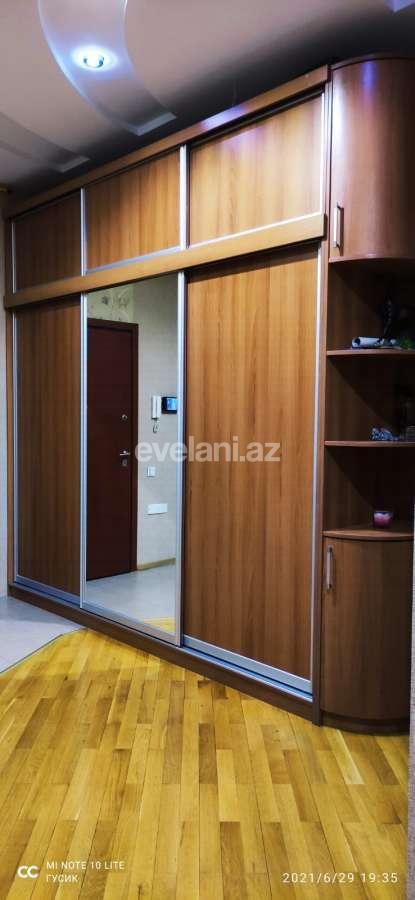 Satılır, yeni tikili, 3 otaqlı, 140 m², Bakı, Nəsimi r.