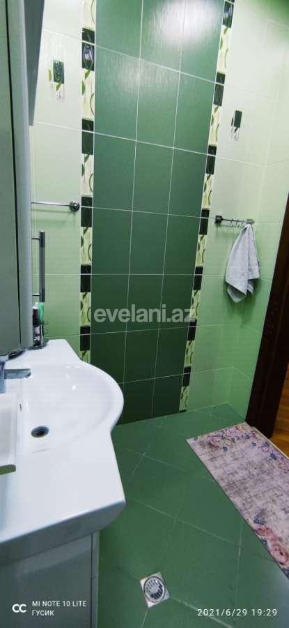 Satılır, yeni tikili, 3 otaqlı, 140 m², Bakı, Nəsimi r.