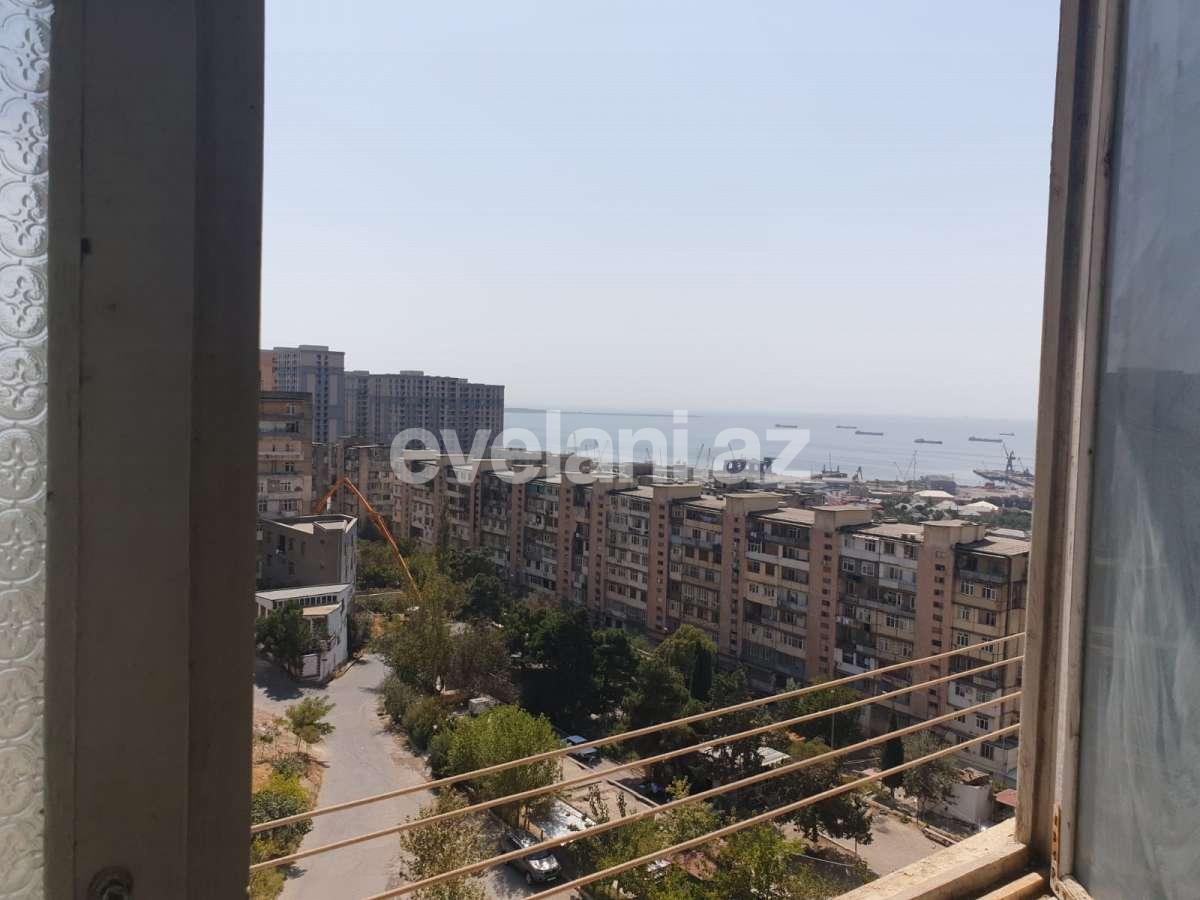 Satılır, köhnə tikili, 3 otaqlı, 82 m², Bakı, Xətai r, Həzi Aslanov q, Həzi Aslanov m.