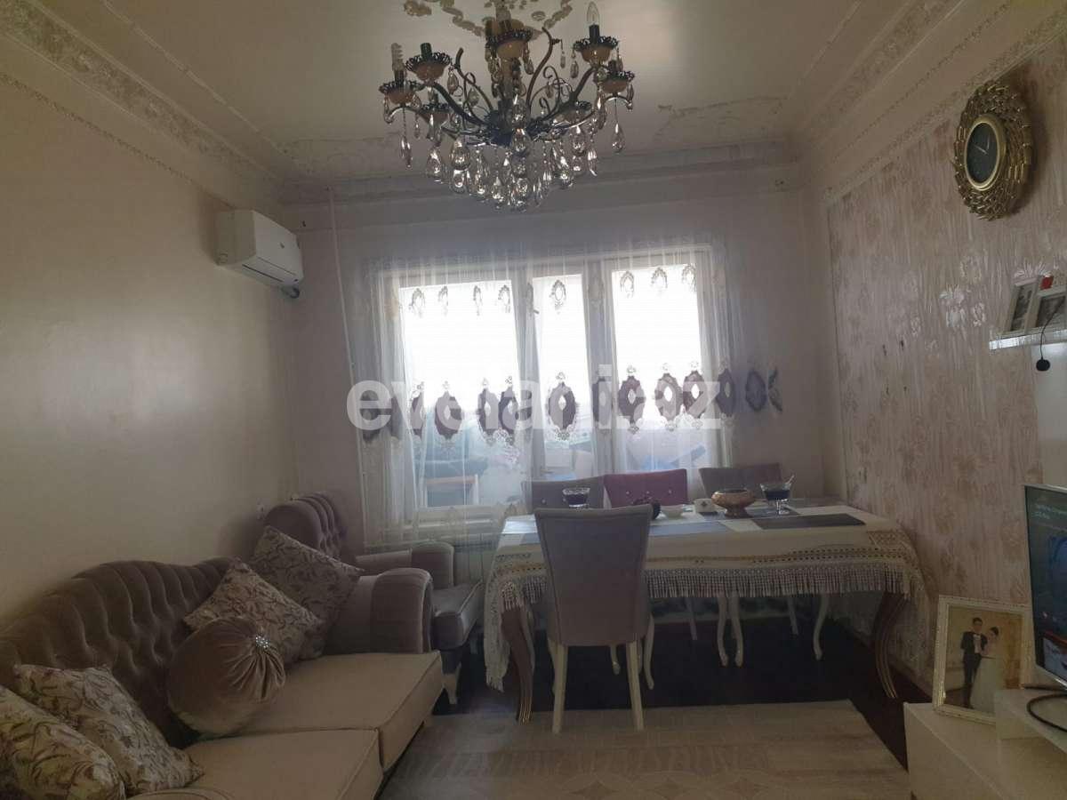 Satılır, köhnə tikili, 3 otaqlı, 82 m², Bakı, Xətai r, Həzi Aslanov q, Həzi Aslanov m.