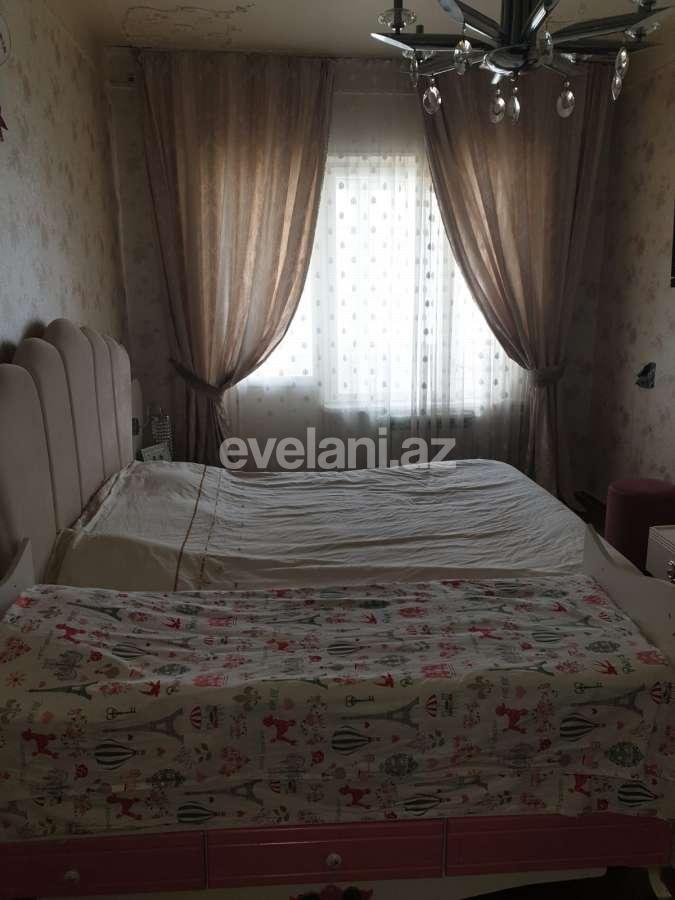 Satılır, köhnə tikili, 3 otaqlı, 82 m², Bakı, Xətai r, Həzi Aslanov q, Həzi Aslanov m.