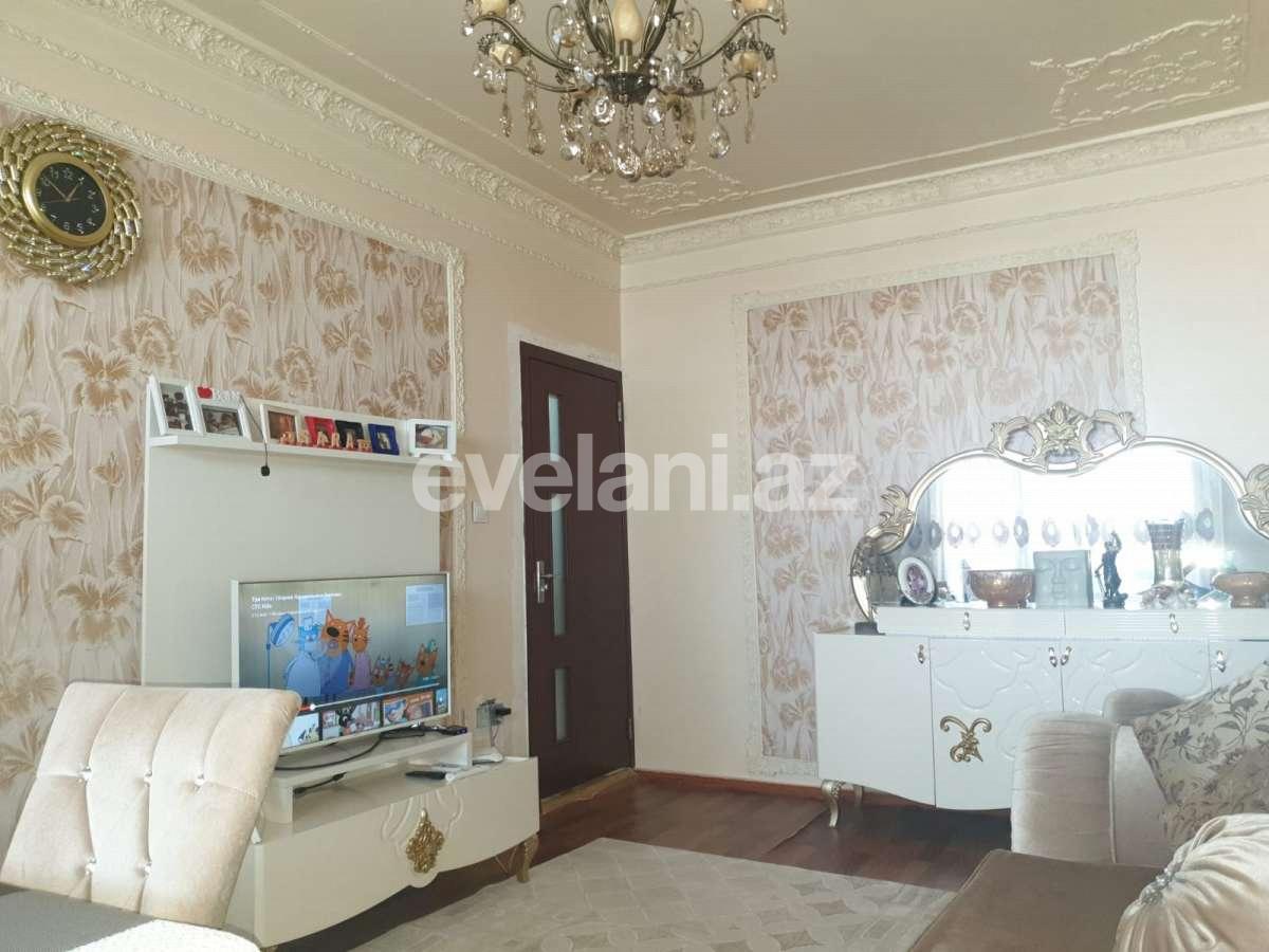 Satılır, köhnə tikili, 3 otaqlı, 82 m², Bakı, Xətai r, Həzi Aslanov q, Həzi Aslanov m.