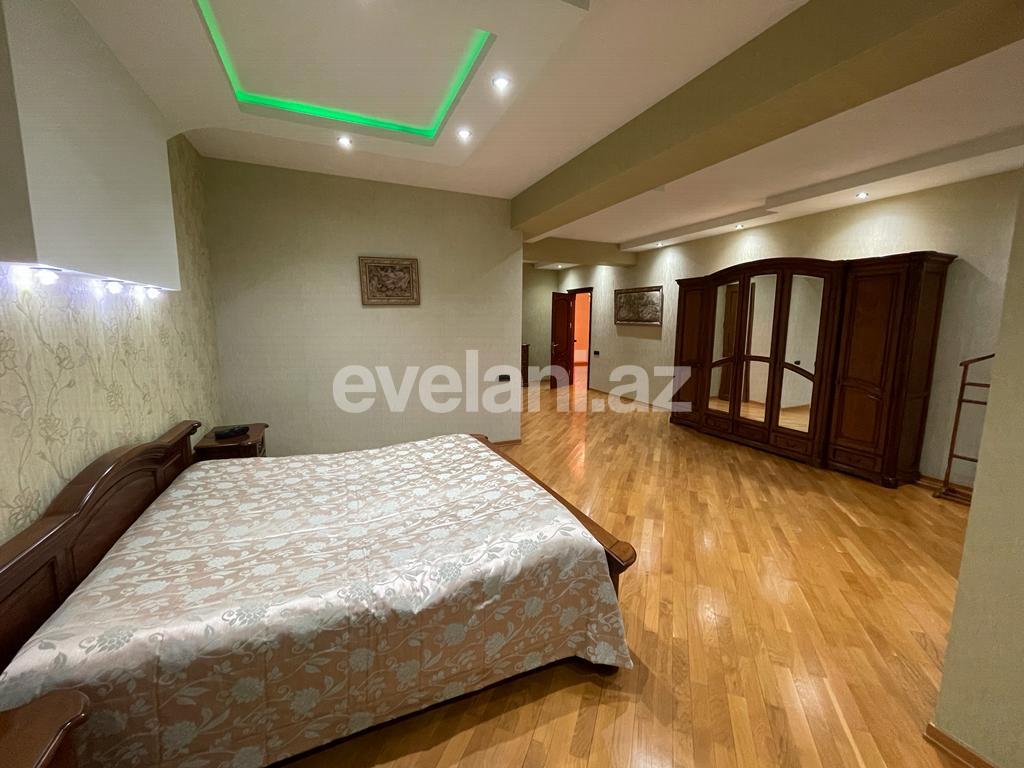 Продаётся, новостройка, 5-комнаты, 304 m², Баку, Бинагадинский r, 9-й микрорайон p.