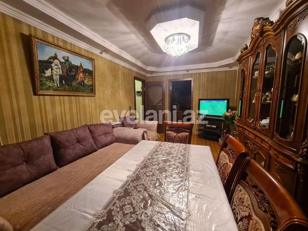 Satılır, köhnə tikili, 3 otaqlı, 82 m², Bakı, Xətai r, Həzi Aslanov q, Həzi Aslanov m.