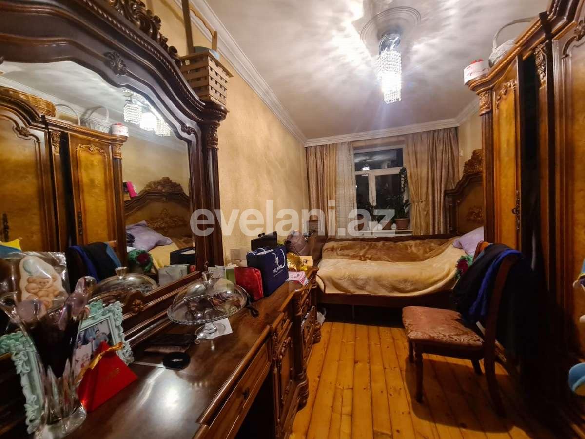 Satılır, köhnə tikili, 3 otaqlı, 82 m², Bakı, Xətai r, Həzi Aslanov q, Həzi Aslanov m.