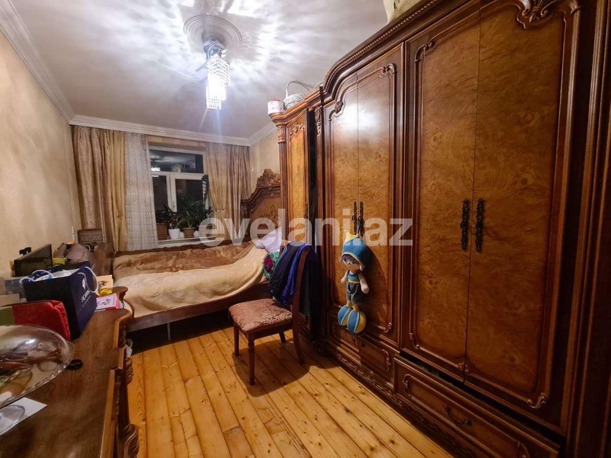 Satılır, köhnə tikili, 3 otaqlı, 82 m², Bakı, Xətai r, Həzi Aslanov q, Həzi Aslanov m.