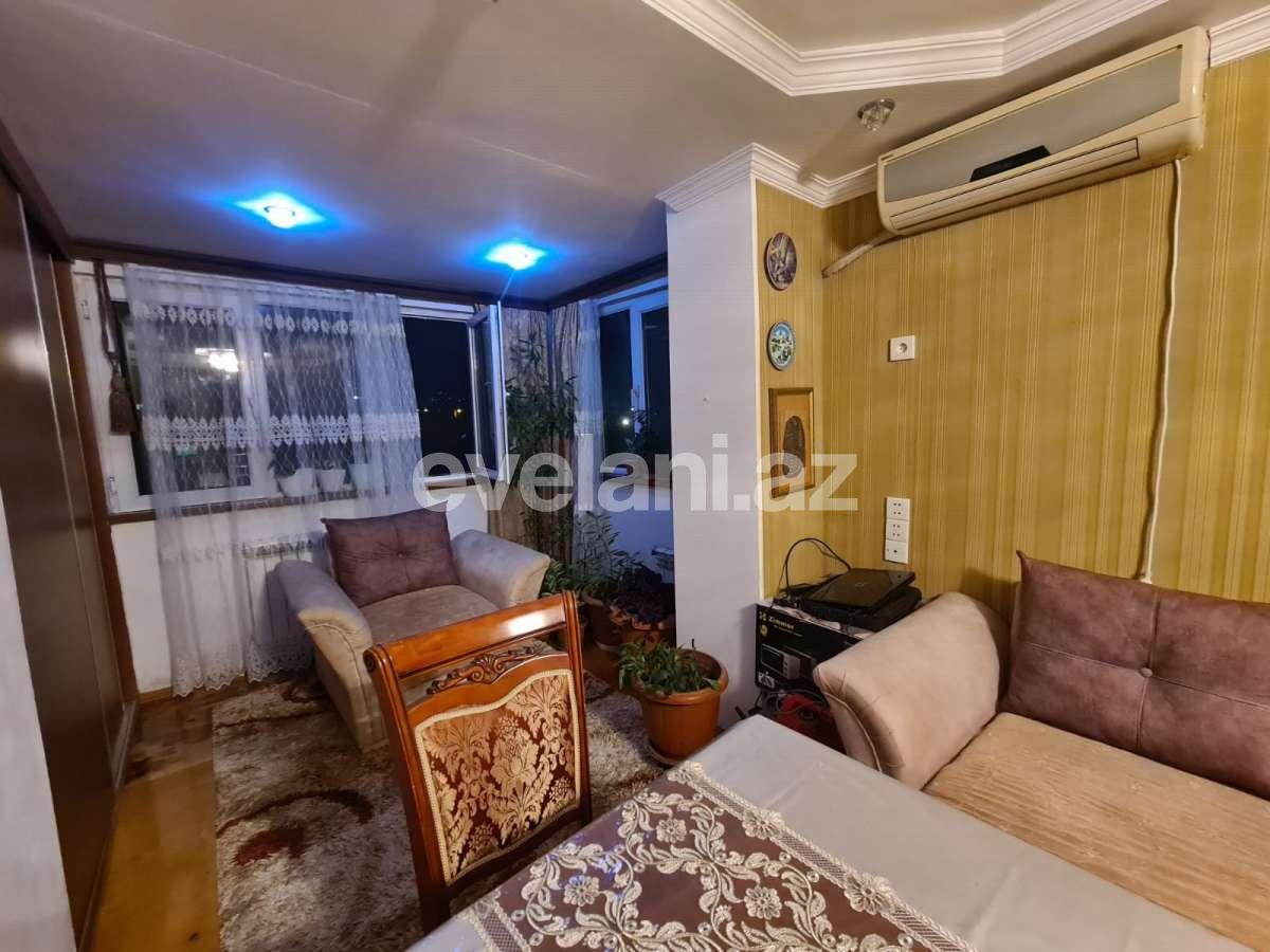 Satılır, köhnə tikili, 3 otaqlı, 82 m², Bakı, Xətai r, Həzi Aslanov q, Həzi Aslanov m.