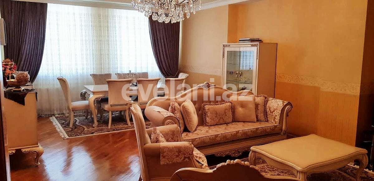 Продаётся, новостройка, 3-комнаты, 160 m², Баку, Наримановский r, Mонтин p, Нариман Нариманов m.