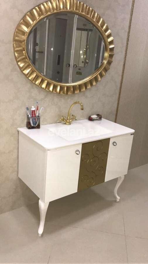 Satılır, yeni tikili, 3 otaqlı, 160 m², Bakı, Nərimanov r, Nəriman Nərimanov m.