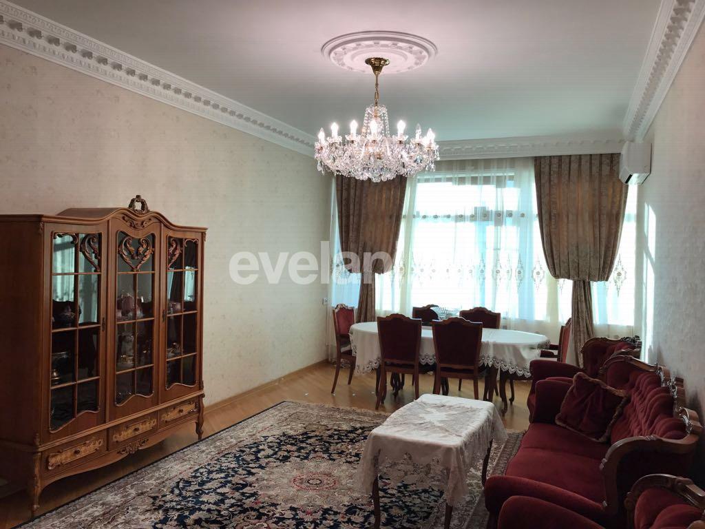 Satılır, yeni tikili, 3 otaqlı, 160 m², Bakı, Nərimanov r, Nəriman Nərimanov m.