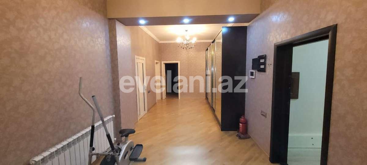 Satılır, yeni tikili, 4 otaqlı, 213 m², Bakı, Yasamal r.