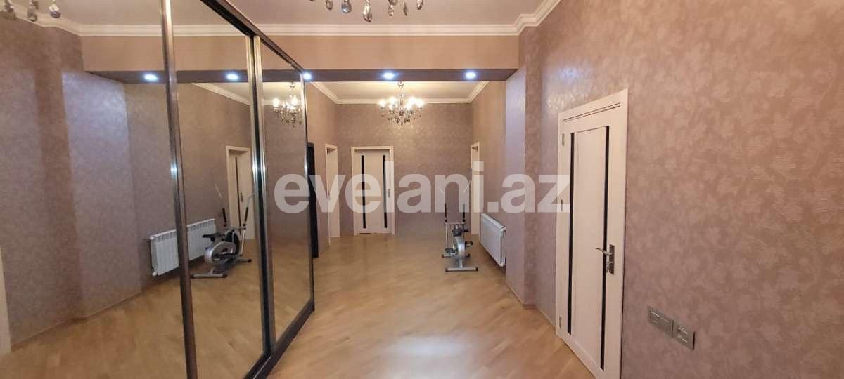 Satılır, yeni tikili, 4 otaqlı, 213 m², Bakı, Yasamal r.