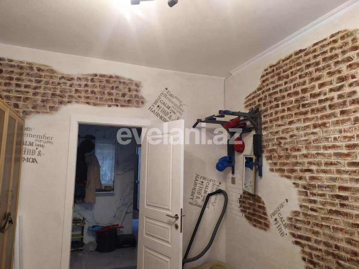 Satılır, köhnə tikili, 4 otaqlı, 100 m², Bakı, Xətai r, Şah İsmayıl Xətai m.