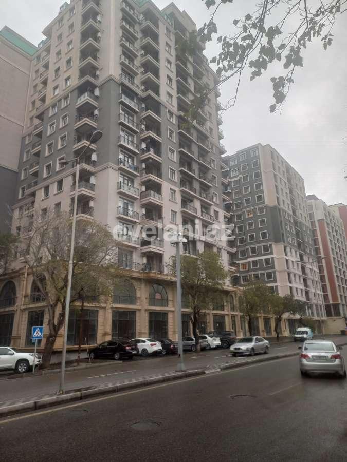 Satılır, yeni tikili, 3 otaqlı, 104 m², Bakı, Nərimanov r, Montin q, Nəriman Nərimanov m.