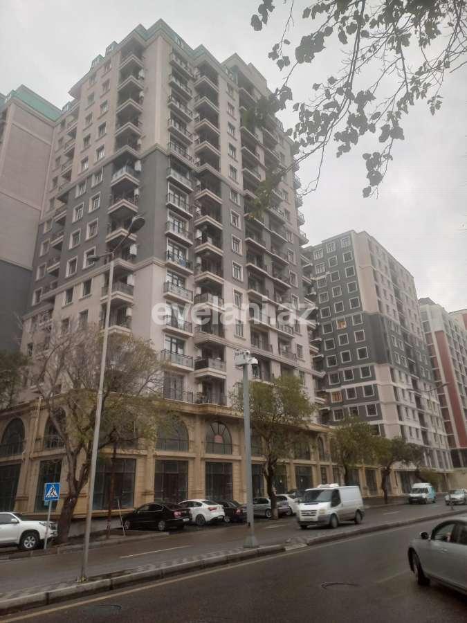 Satılır, yeni tikili, 3 otaqlı, 104 m², Bakı, Nərimanov r, Montin q, Nəriman Nərimanov m.