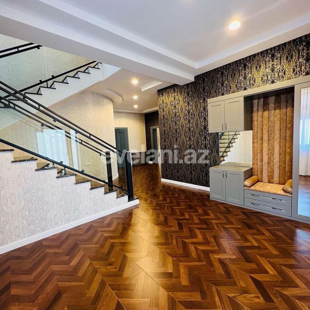 Satılır, villa, 5 otaqlı, 440 m², Bakı, Xəzər r, Şüvəlan q.
