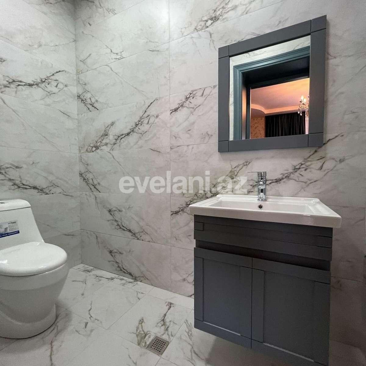 Satılır, villa, 5 otaqlı, 440 m², Bakı, Xəzər r, Şüvəlan q.