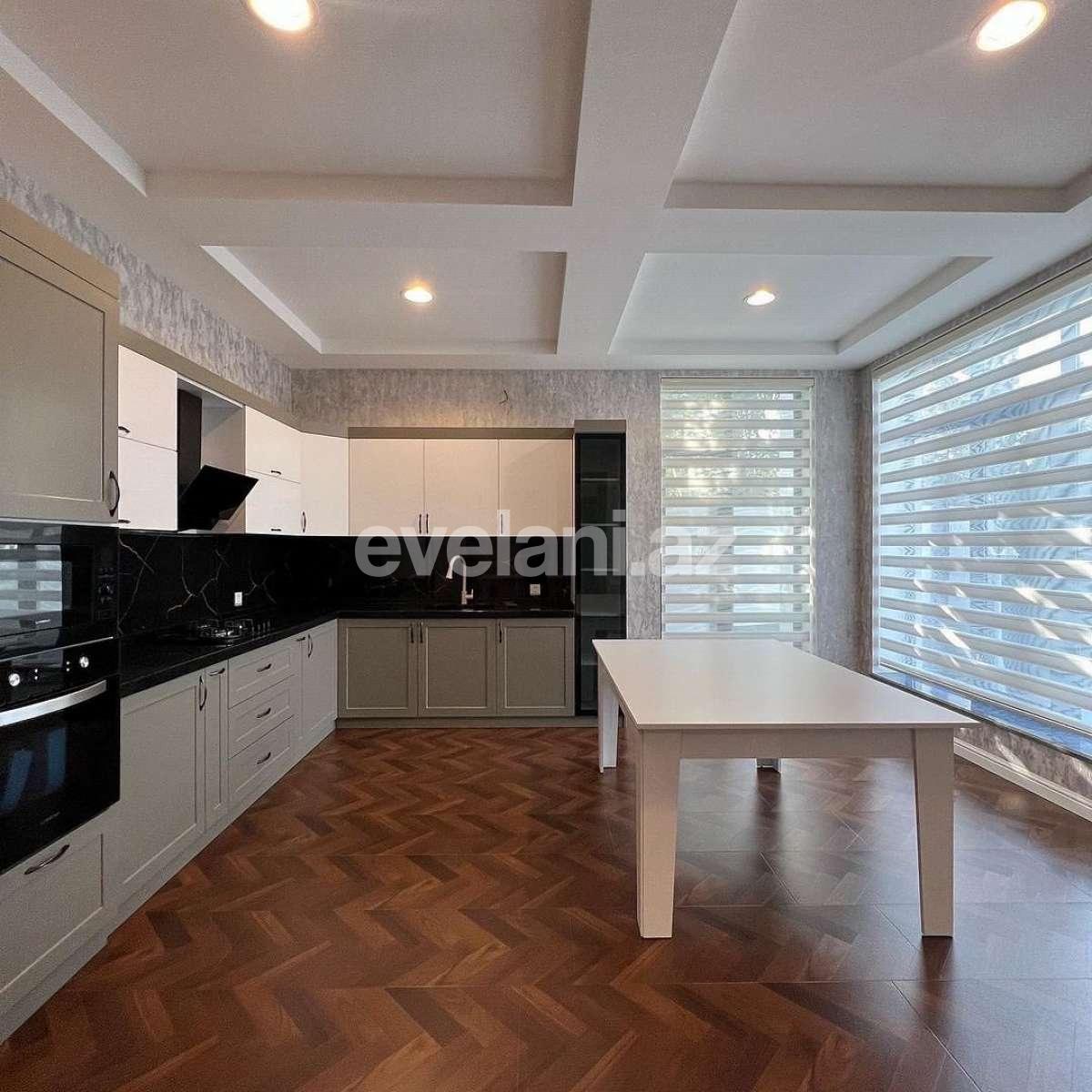 Satılır, villa, 5 otaqlı, 440 m², Bakı, Xəzər r, Şüvəlan q.