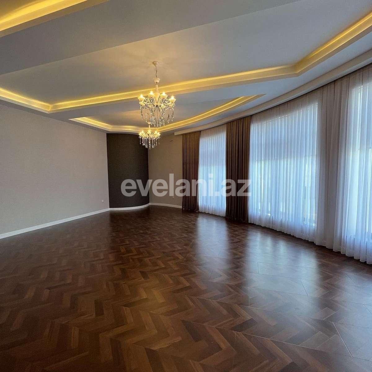 Satılır, villa, 5 otaqlı, 440 m², Bakı, Xəzər r, Şüvəlan q.