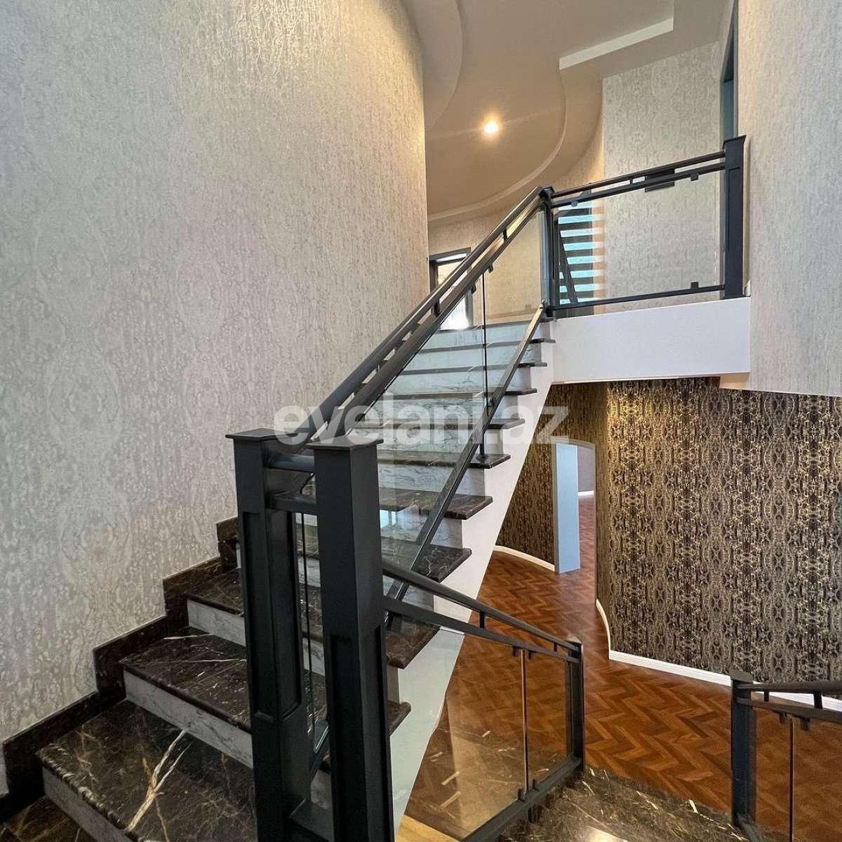 Satılır, villa, 5 otaqlı, 440 m², Bakı, Xəzər r, Şüvəlan q.