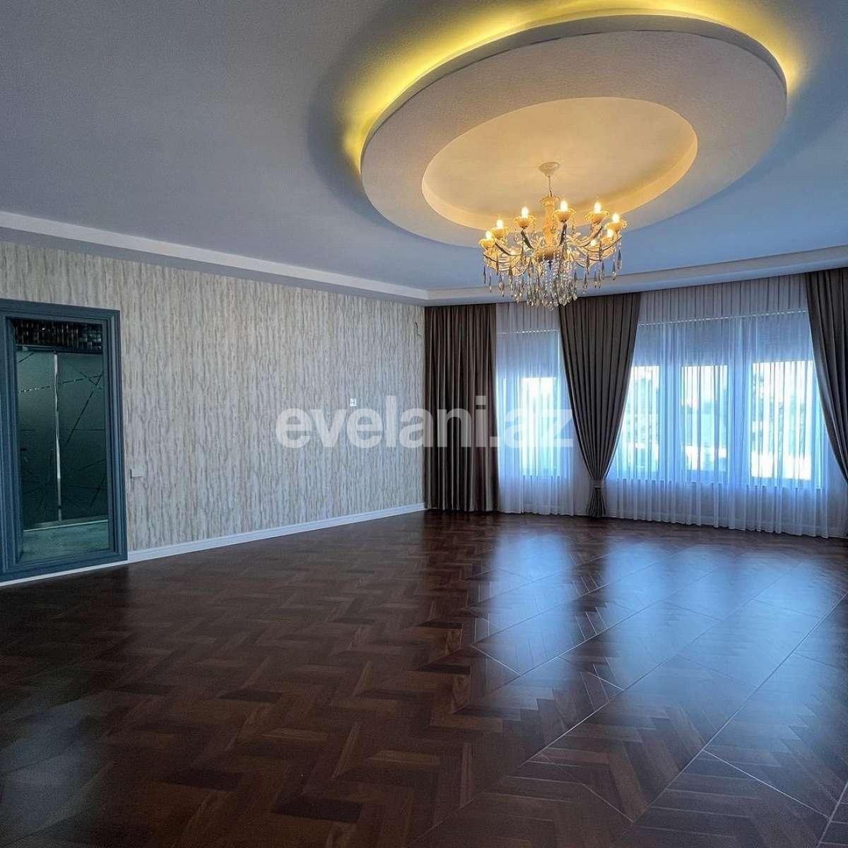 Satılır, villa, 5 otaqlı, 440 m², Bakı, Xəzər r, Şüvəlan q.