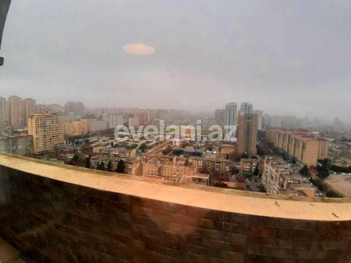 Sale, new building, 3 room, 145 m², Baku, Yasamal r, Elmlar Akademiyası m.