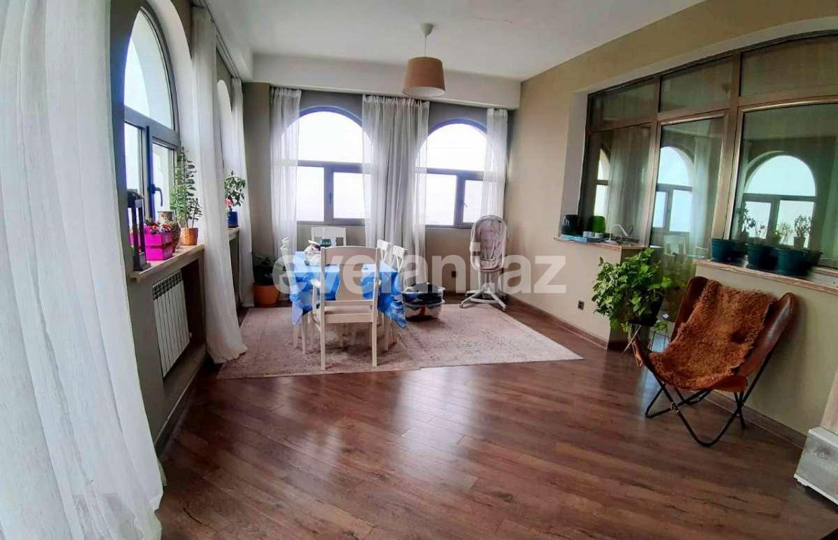 Sale, new building, 3 room, 145 m², Baku, Yasamal r, Elmlar Akademiyası m.