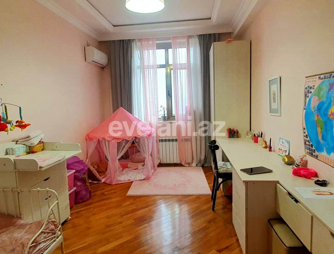 Sale, new building, 3 room, 145 m², Baku, Yasamal r, Elmlar Akademiyası m.